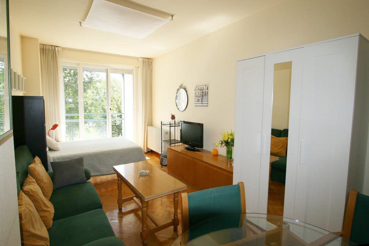 Suites Sercotel Mirasierra Pamplona Dış mekan fotoğraf
