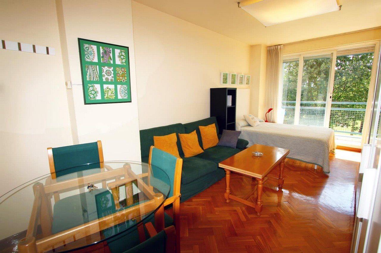 Suites Sercotel Mirasierra Pamplona Dış mekan fotoğraf