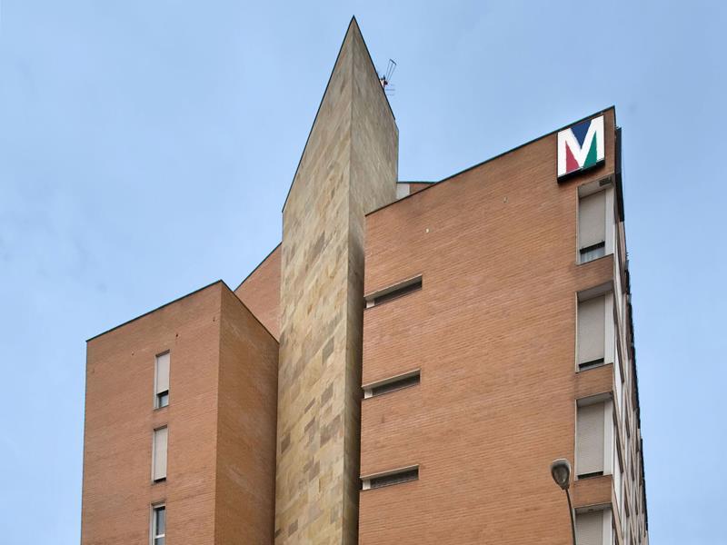 Suites Sercotel Mirasierra Pamplona Dış mekan fotoğraf