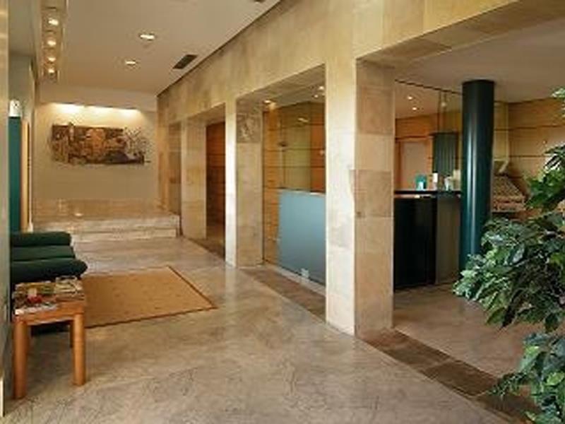 Suites Sercotel Mirasierra Pamplona İç mekan fotoğraf