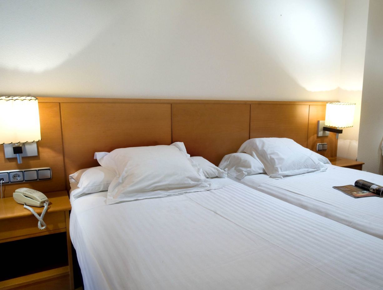 Suites Sercotel Mirasierra Pamplona Dış mekan fotoğraf