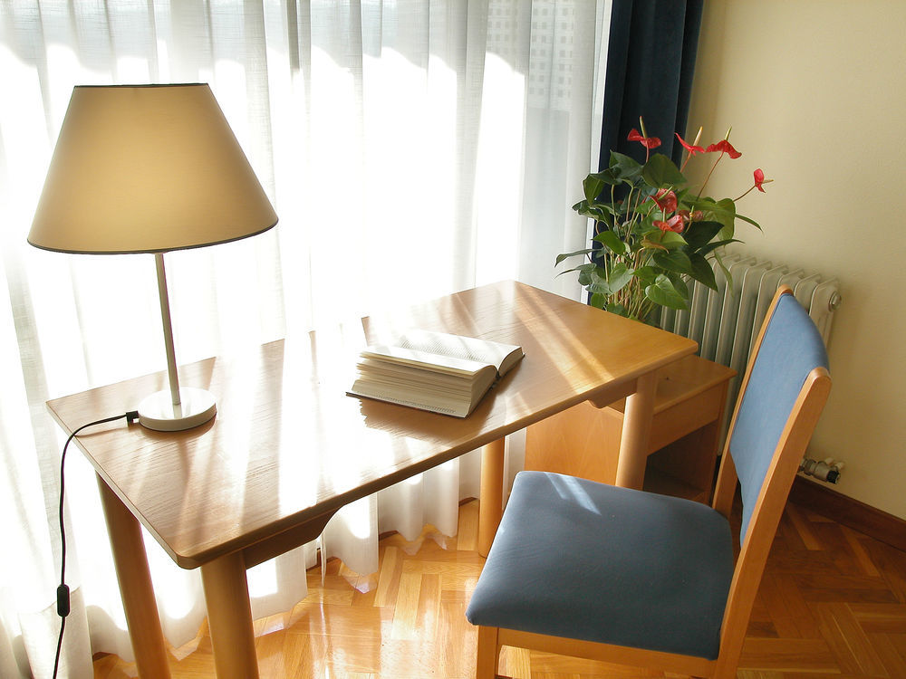 Suites Sercotel Mirasierra Pamplona Dış mekan fotoğraf