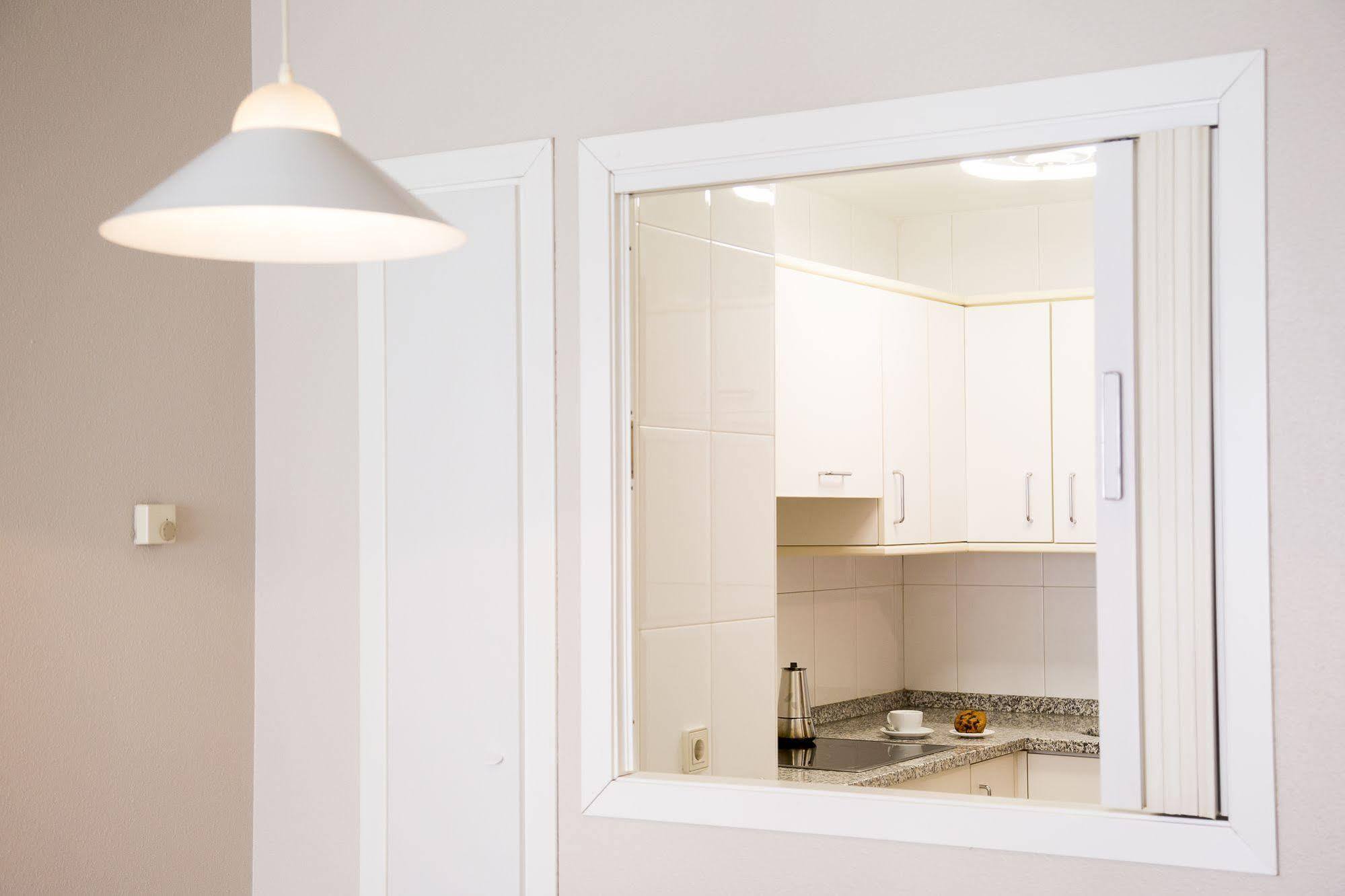 Suites Sercotel Mirasierra Pamplona Dış mekan fotoğraf