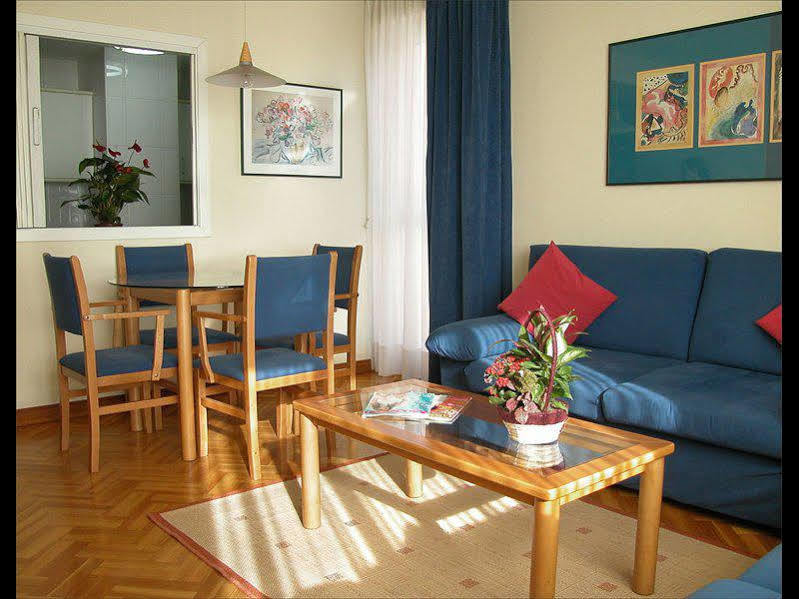 Suites Sercotel Mirasierra Pamplona Dış mekan fotoğraf