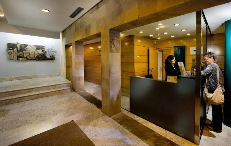Suites Sercotel Mirasierra Pamplona Dış mekan fotoğraf